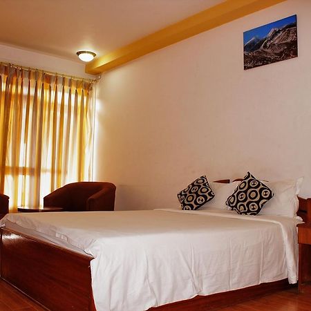 Hotel Mystic Buddha Katmandou Extérieur photo