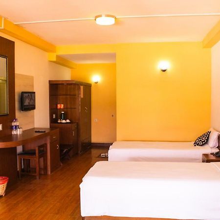 Hotel Mystic Buddha Katmandou Extérieur photo