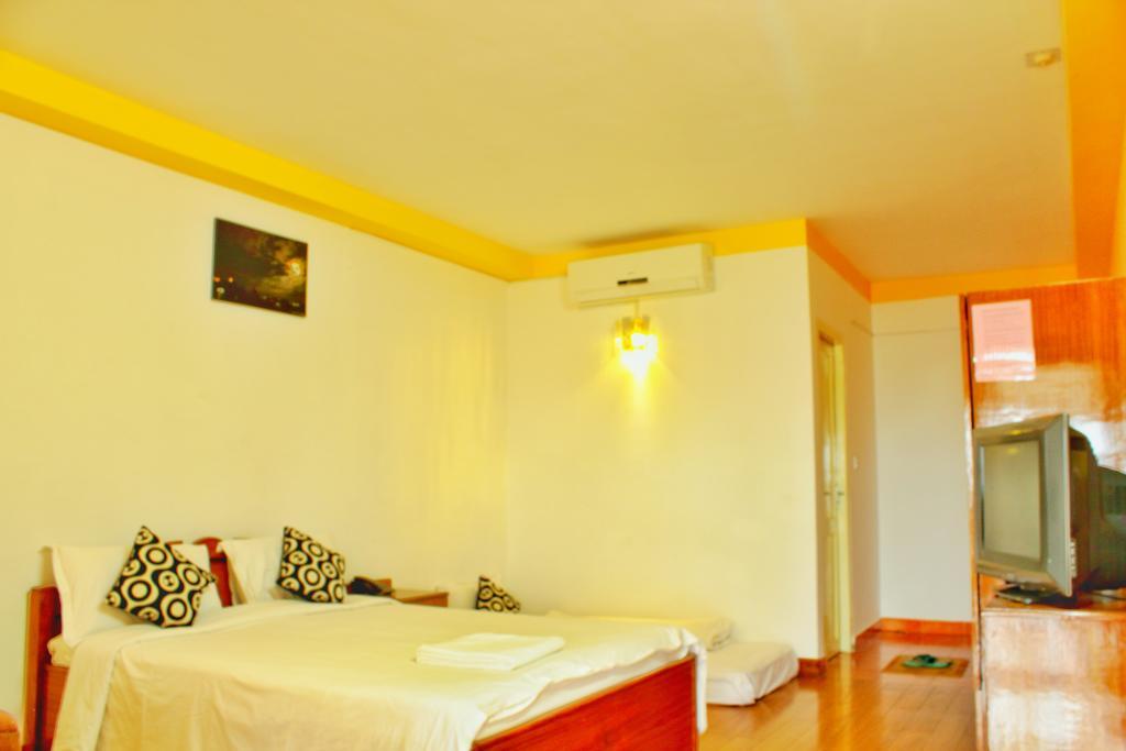 Hotel Mystic Buddha Katmandou Extérieur photo