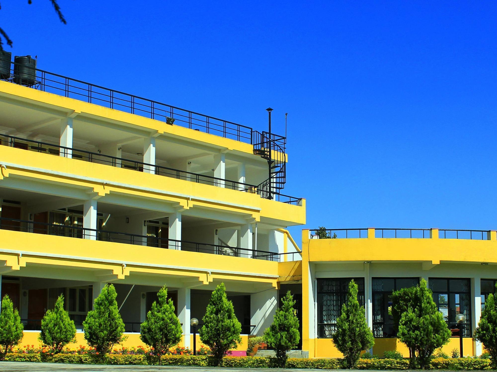 Hotel Mystic Buddha Katmandou Extérieur photo