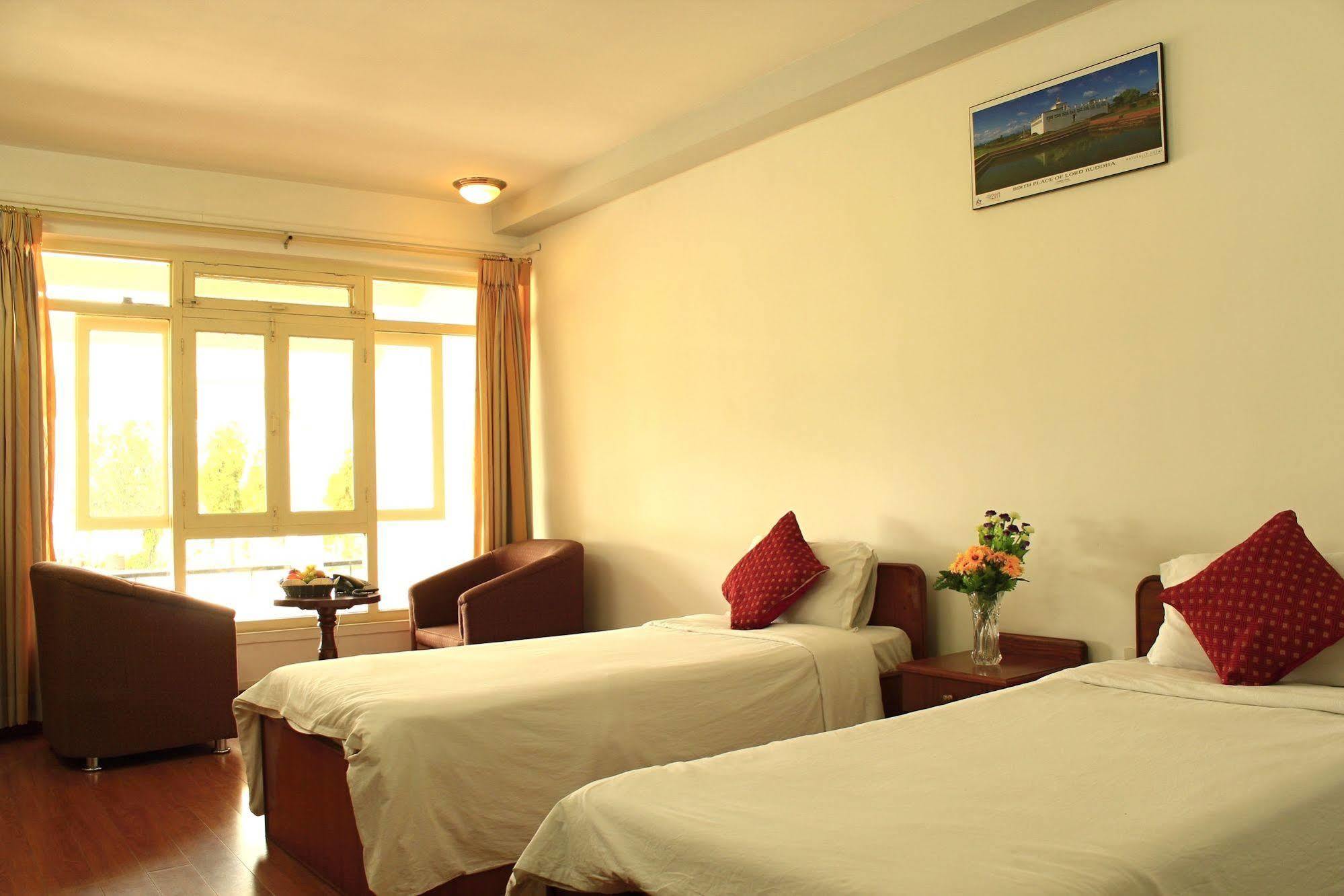 Hotel Mystic Buddha Katmandou Extérieur photo