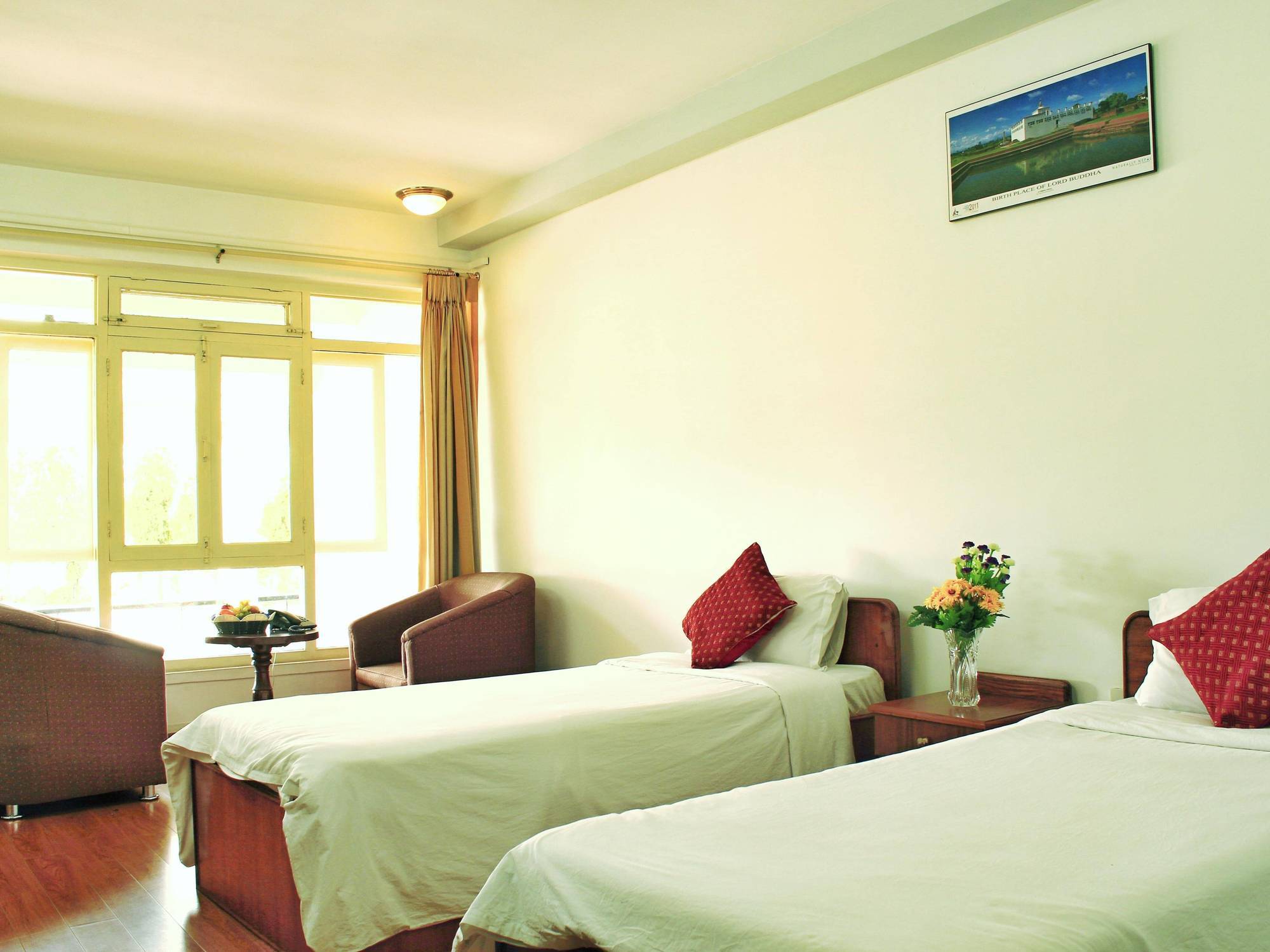 Hotel Mystic Buddha Katmandou Extérieur photo