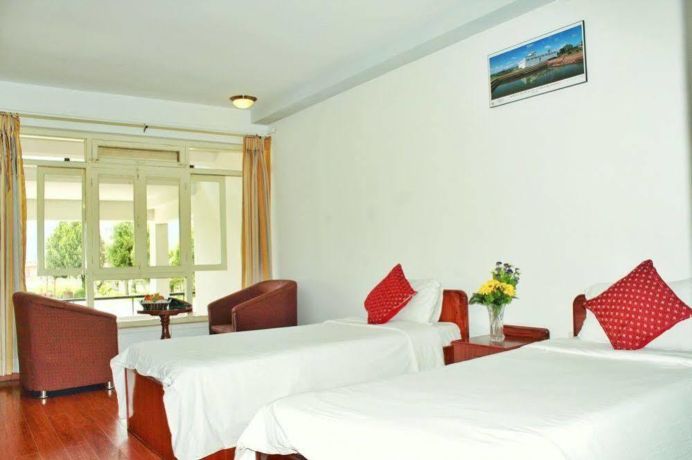 Hotel Mystic Buddha Katmandou Extérieur photo