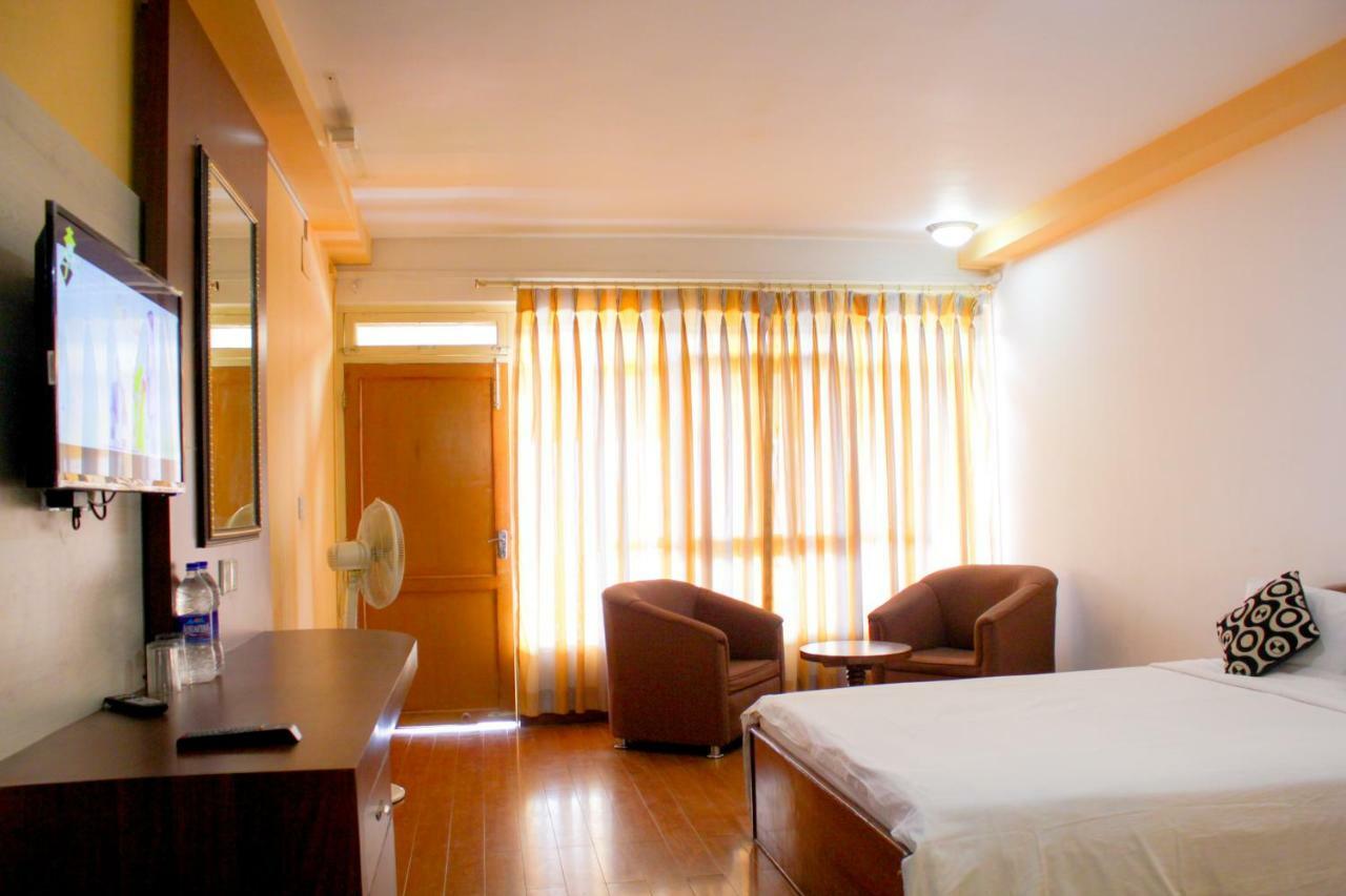 Hotel Mystic Buddha Katmandou Extérieur photo