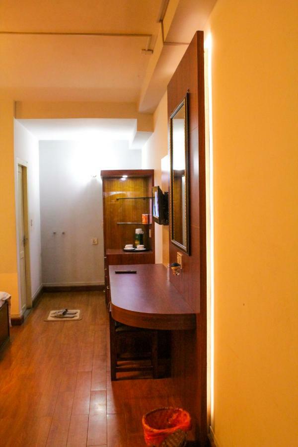 Hotel Mystic Buddha Katmandou Extérieur photo